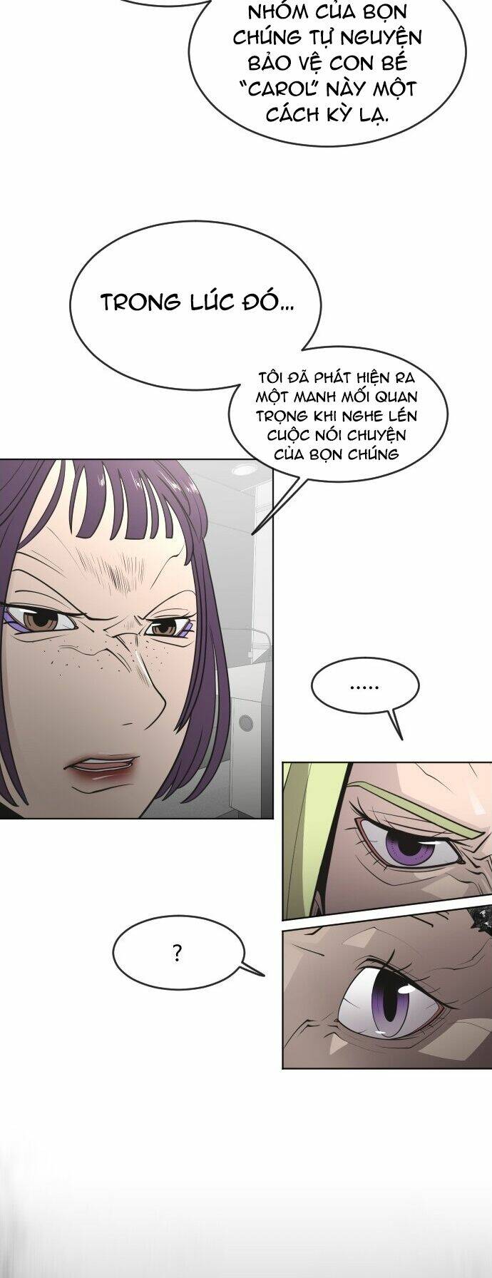 Kĩ Nguyên Của Anh Hùng - Chapter 57 - Page 47