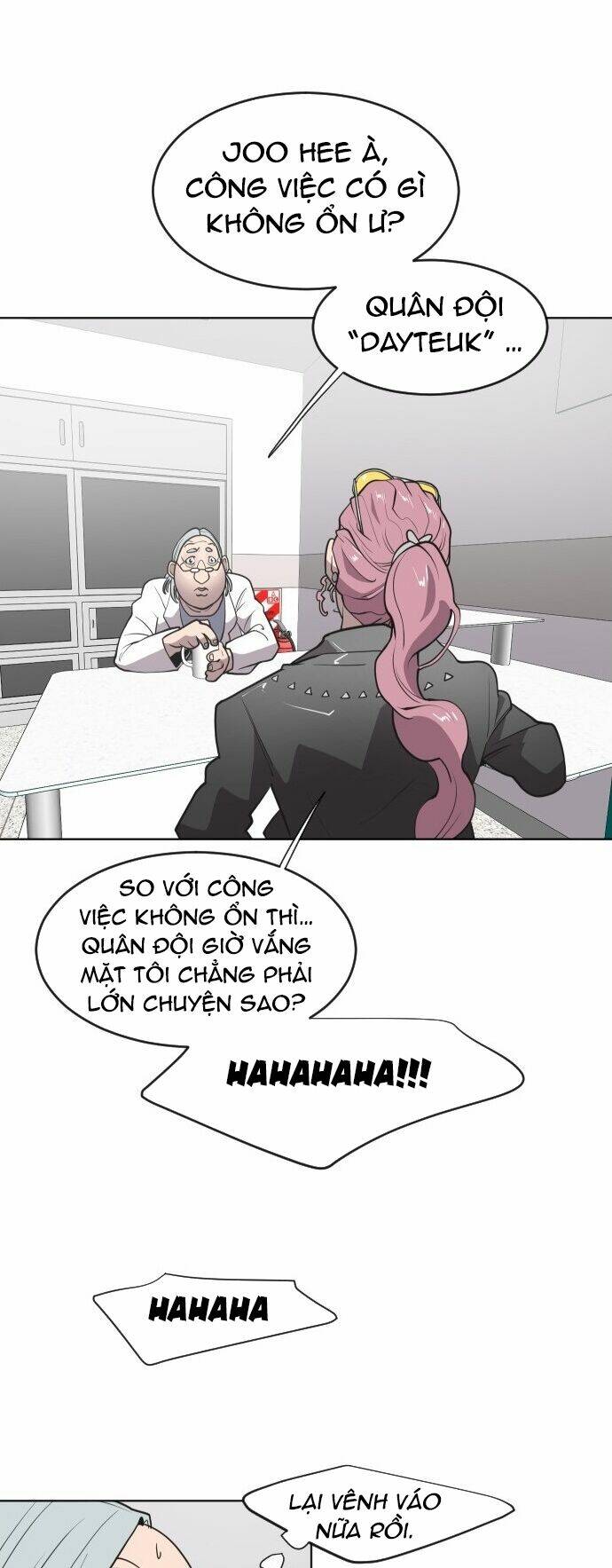 Kĩ Nguyên Của Anh Hùng - Chapter 57 - Page 7