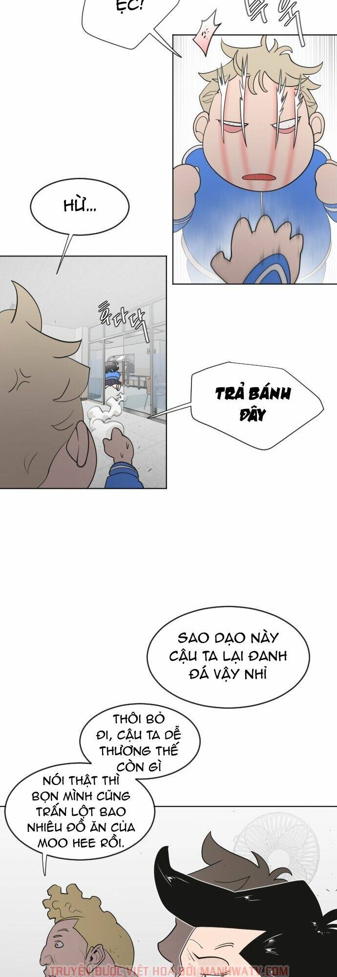 Kĩ Nguyên Của Anh Hùng - Chapter 58 - Page 18