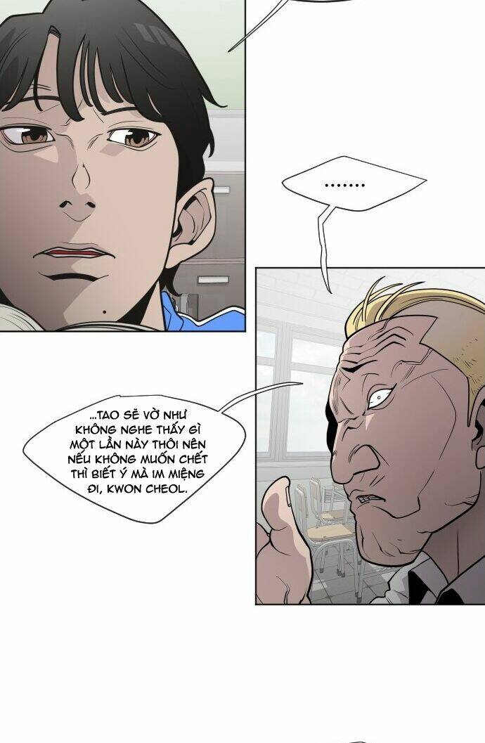 Kĩ Nguyên Của Anh Hùng - Chapter 58 - Page 26