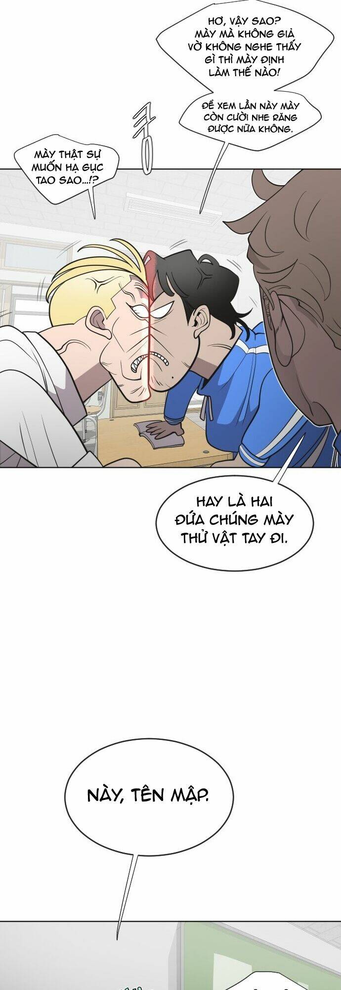 Kĩ Nguyên Của Anh Hùng - Chapter 58 - Page 27