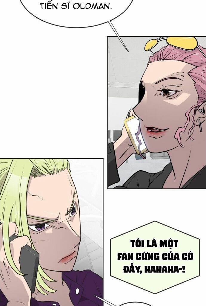 Kĩ Nguyên Của Anh Hùng - Chapter 58 - Page 5