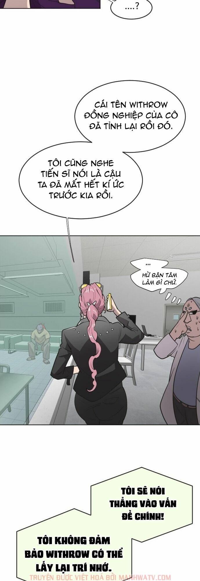 Kĩ Nguyên Của Anh Hùng - Chapter 58 - Page 6