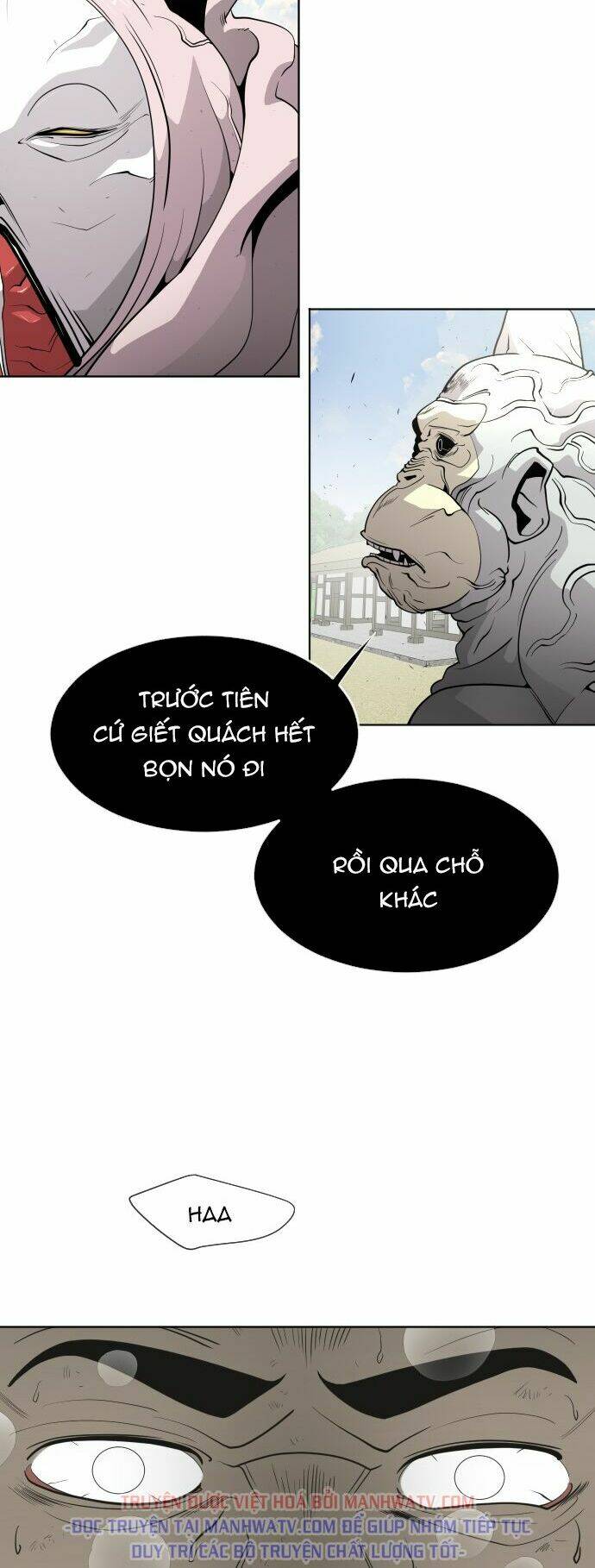 Kĩ Nguyên Của Anh Hùng - Chapter 59 - Page 22