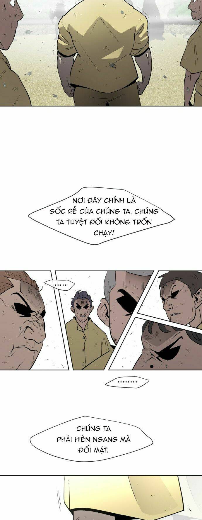 Kĩ Nguyên Của Anh Hùng - Chapter 59 - Page 26