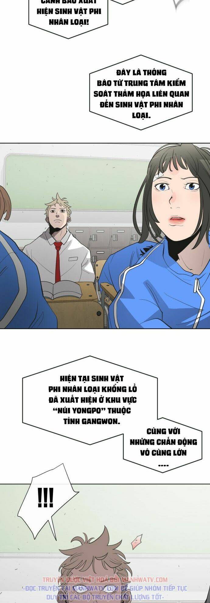 Kĩ Nguyên Của Anh Hùng - Chapter 59 - Page 29