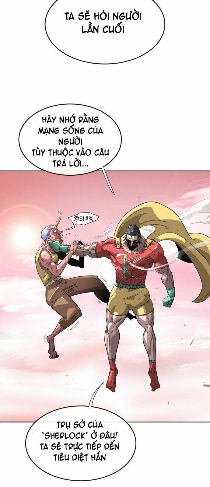 Kĩ Nguyên Của Anh Hùng - Chapter 6 - Page 11