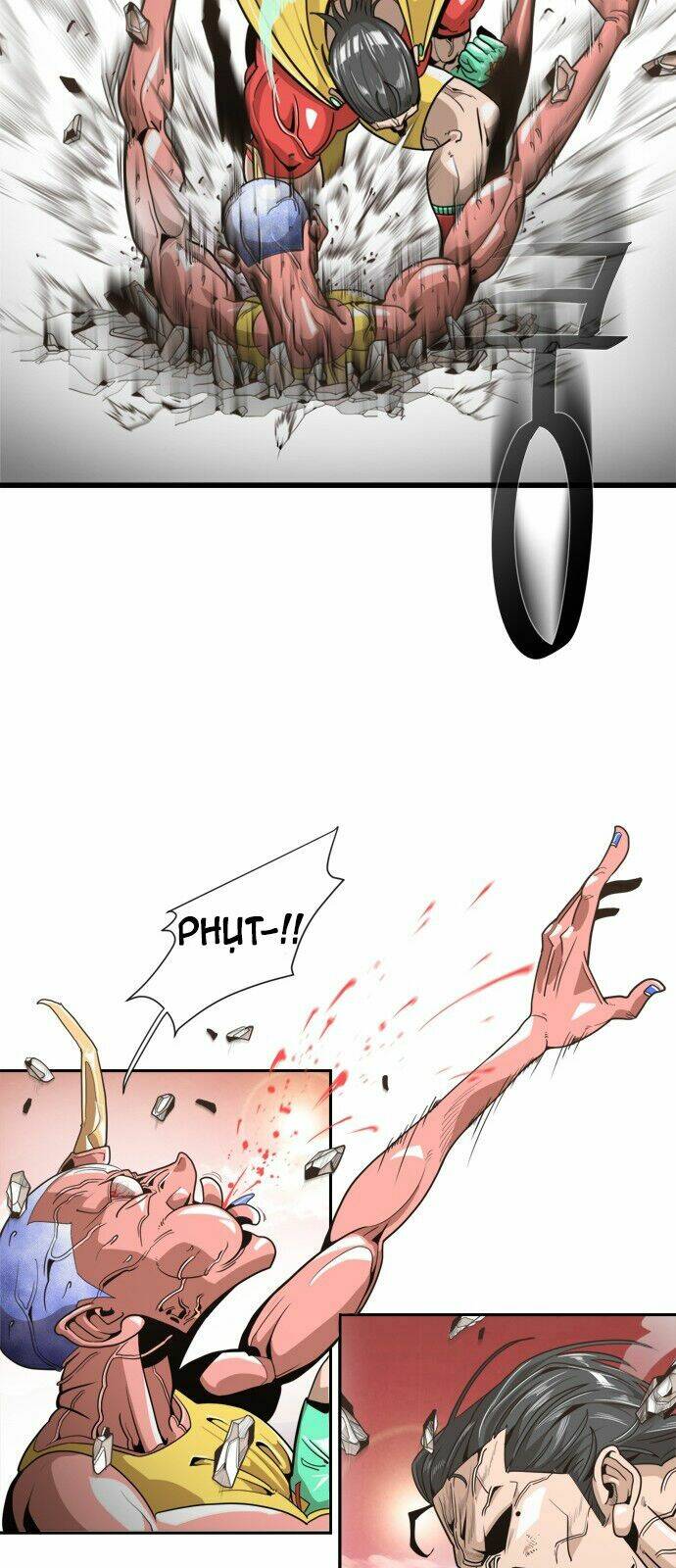 Kĩ Nguyên Của Anh Hùng - Chapter 6 - Page 21