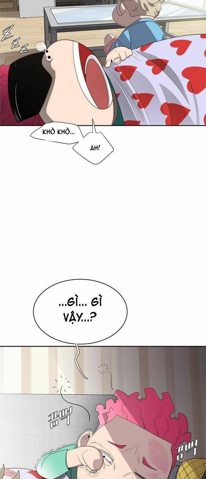 Kĩ Nguyên Của Anh Hùng - Chapter 6 - Page 30