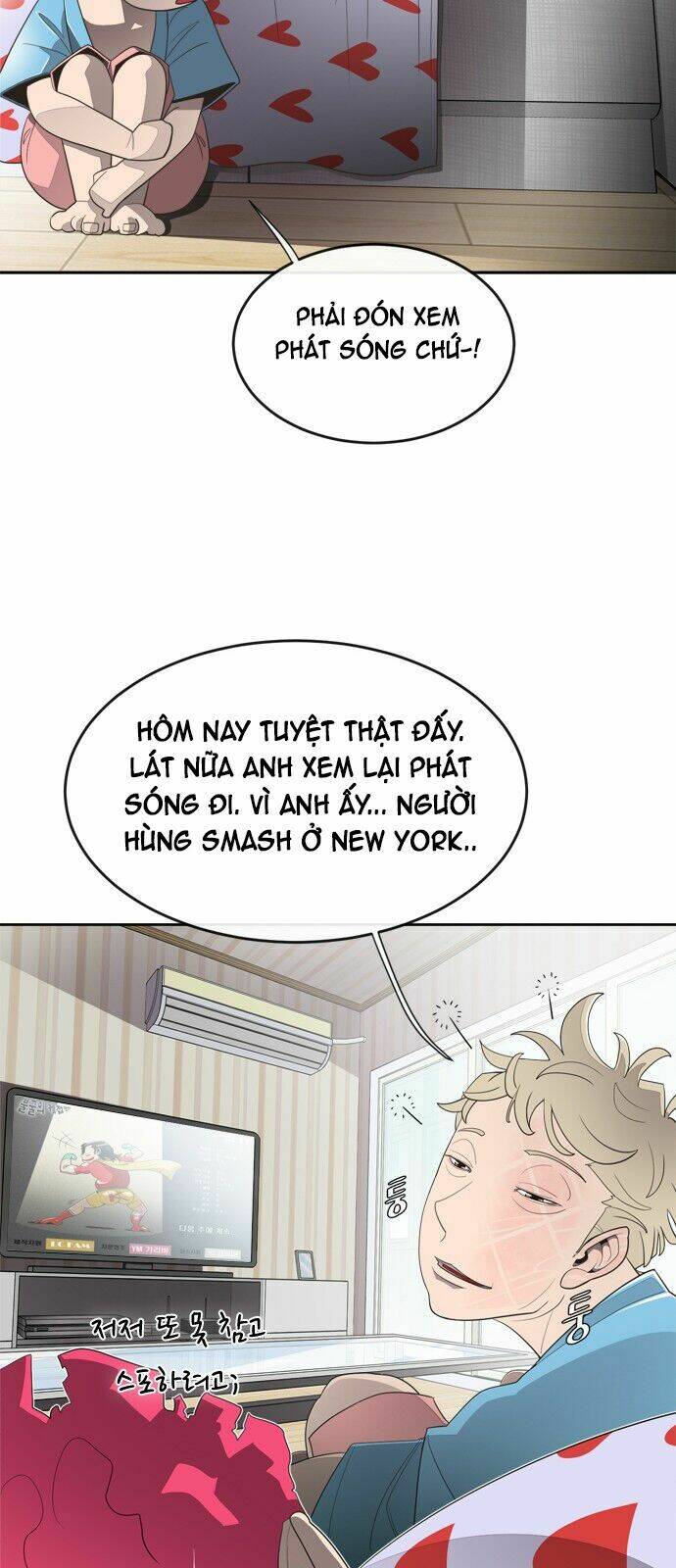 Kĩ Nguyên Của Anh Hùng - Chapter 6 - Page 32