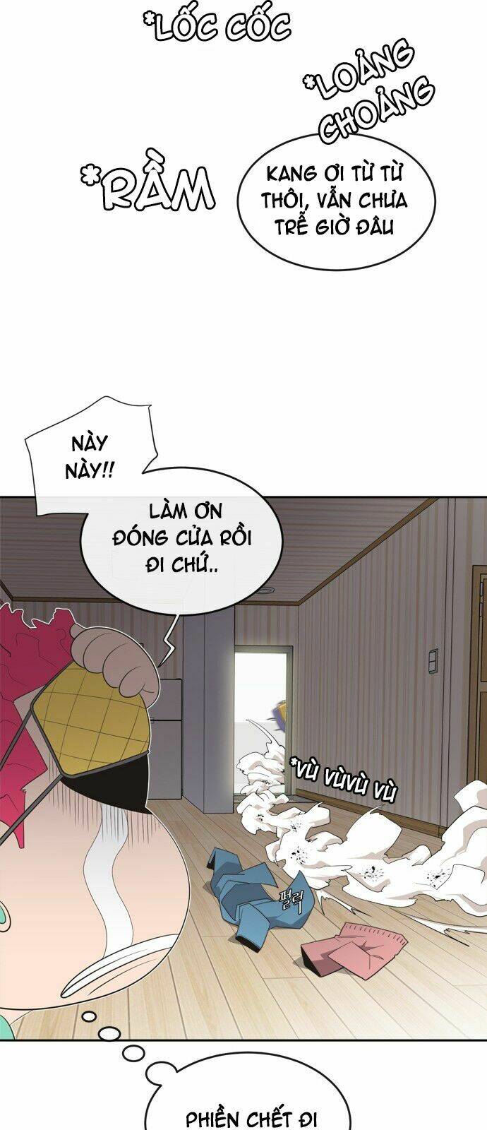 Kĩ Nguyên Của Anh Hùng - Chapter 6 - Page 36