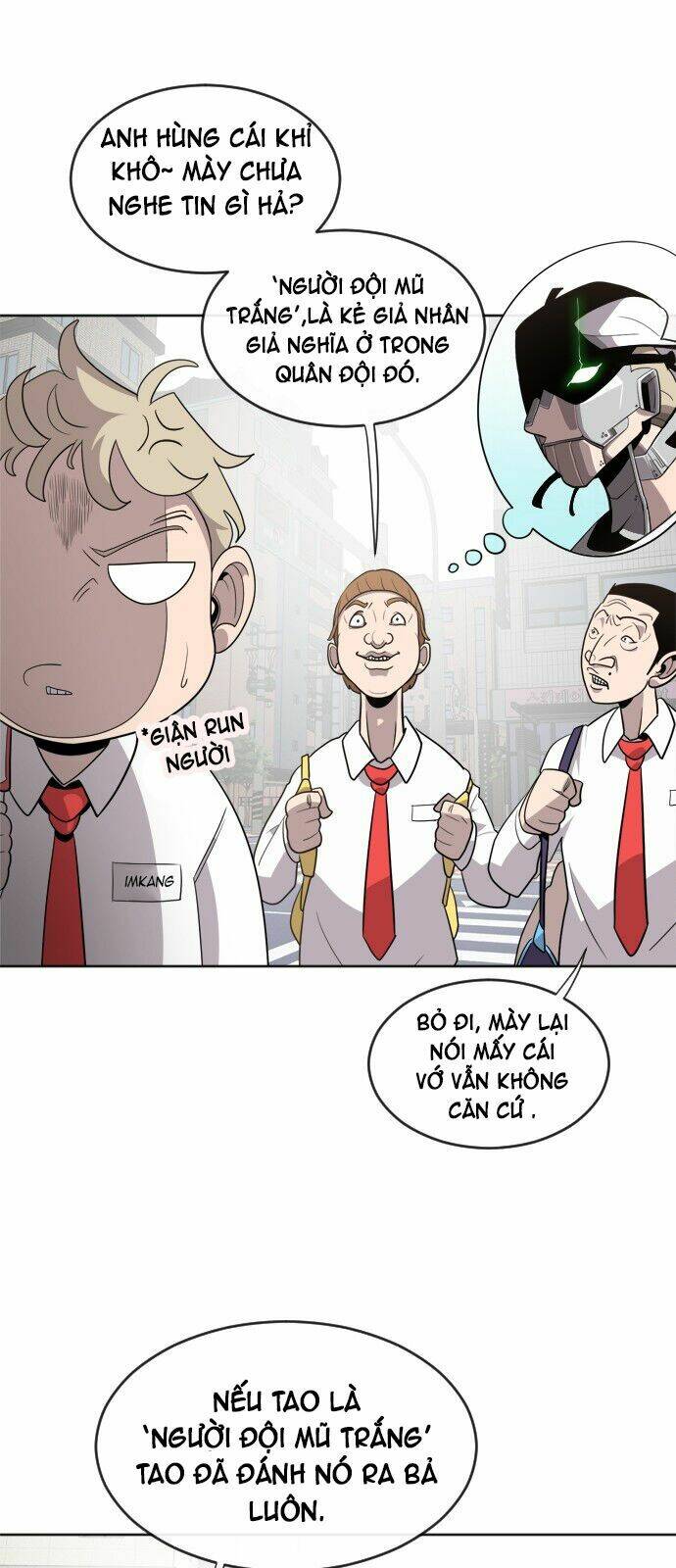 Kĩ Nguyên Của Anh Hùng - Chapter 6 - Page 43