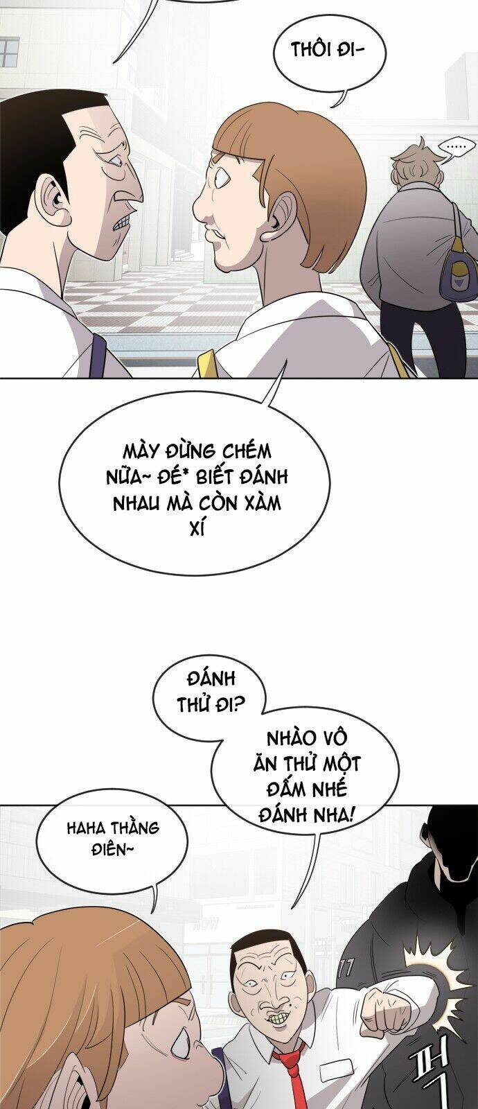 Kĩ Nguyên Của Anh Hùng - Chapter 6 - Page 44