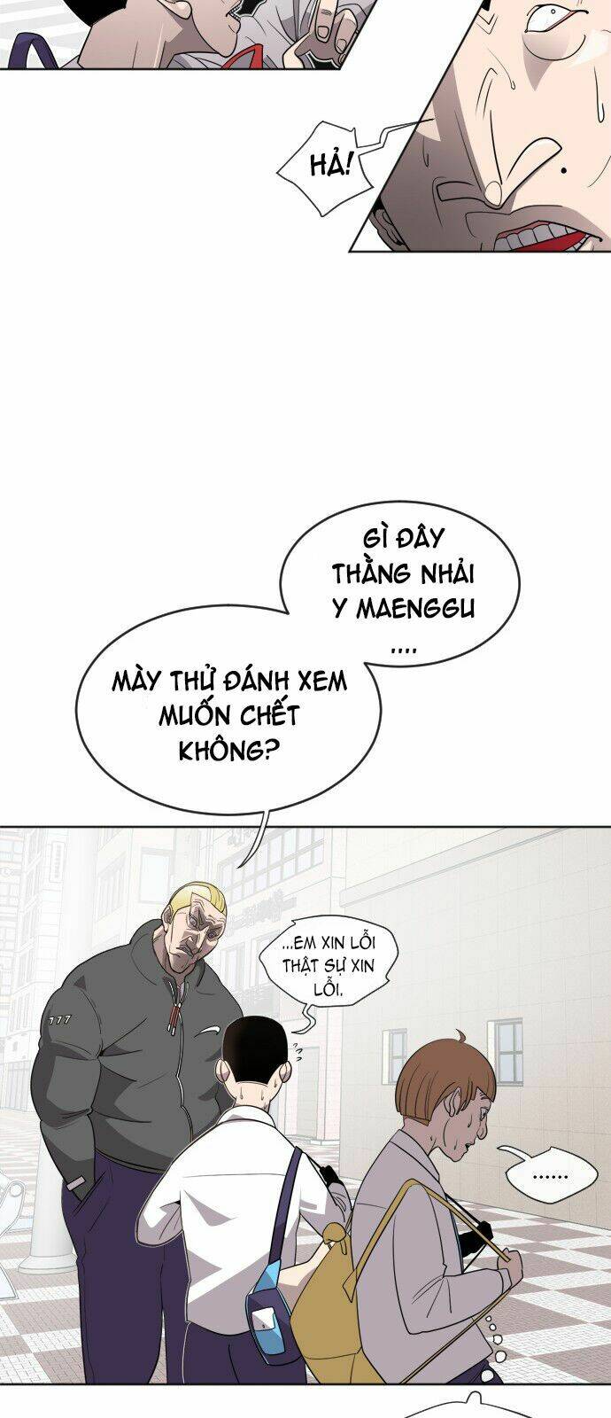Kĩ Nguyên Của Anh Hùng - Chapter 6 - Page 46