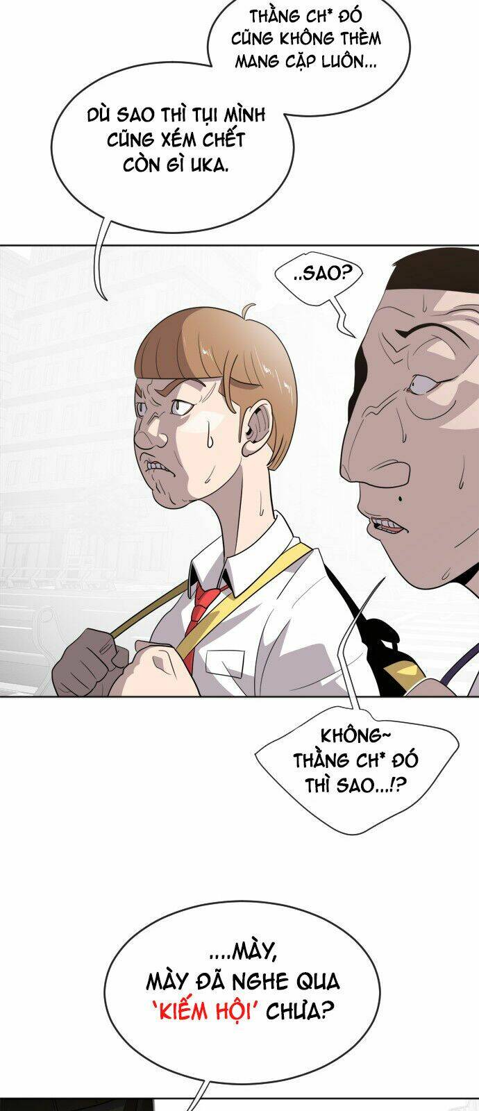 Kĩ Nguyên Của Anh Hùng - Chapter 6 - Page 53