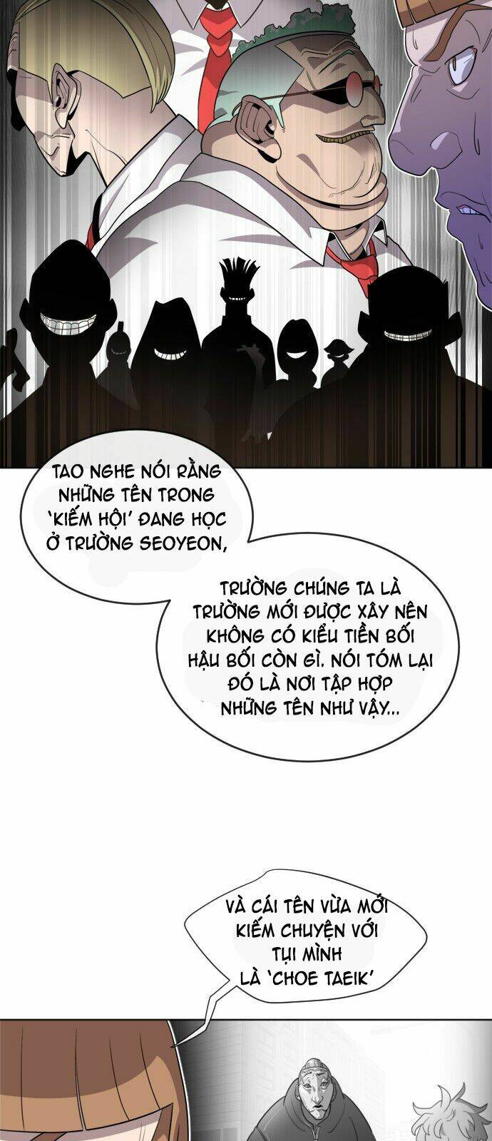 Kĩ Nguyên Của Anh Hùng - Chapter 6 - Page 56