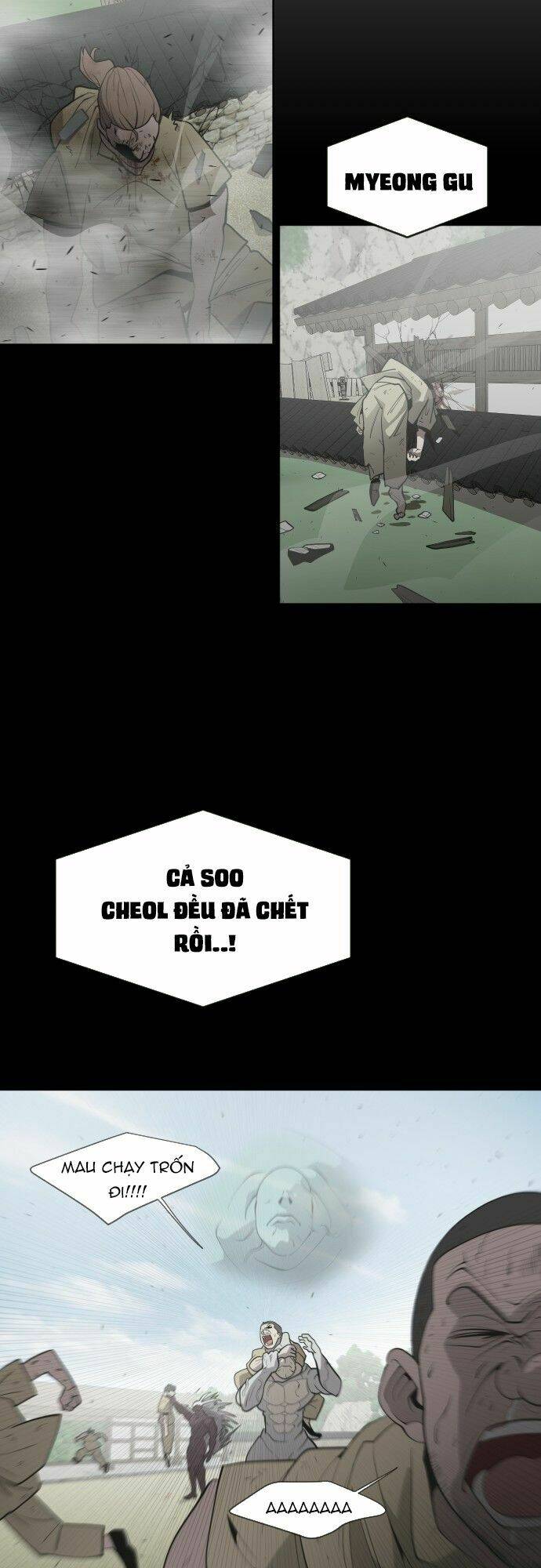 Kĩ Nguyên Của Anh Hùng - Chapter 60 - Page 16