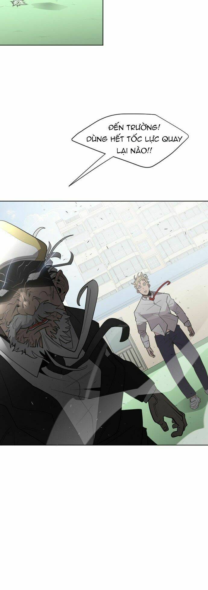 Kĩ Nguyên Của Anh Hùng - Chapter 60 - Page 36