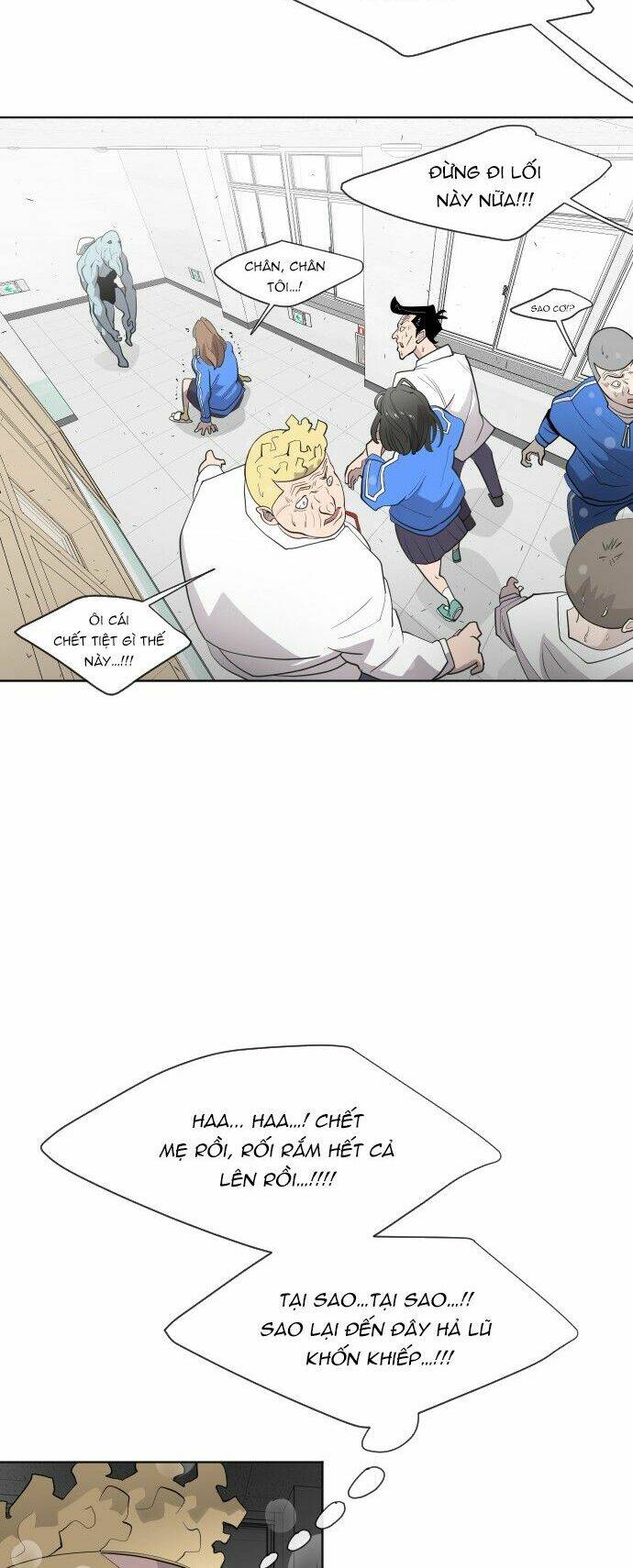 Kĩ Nguyên Của Anh Hùng - Chapter 61 - Page 28