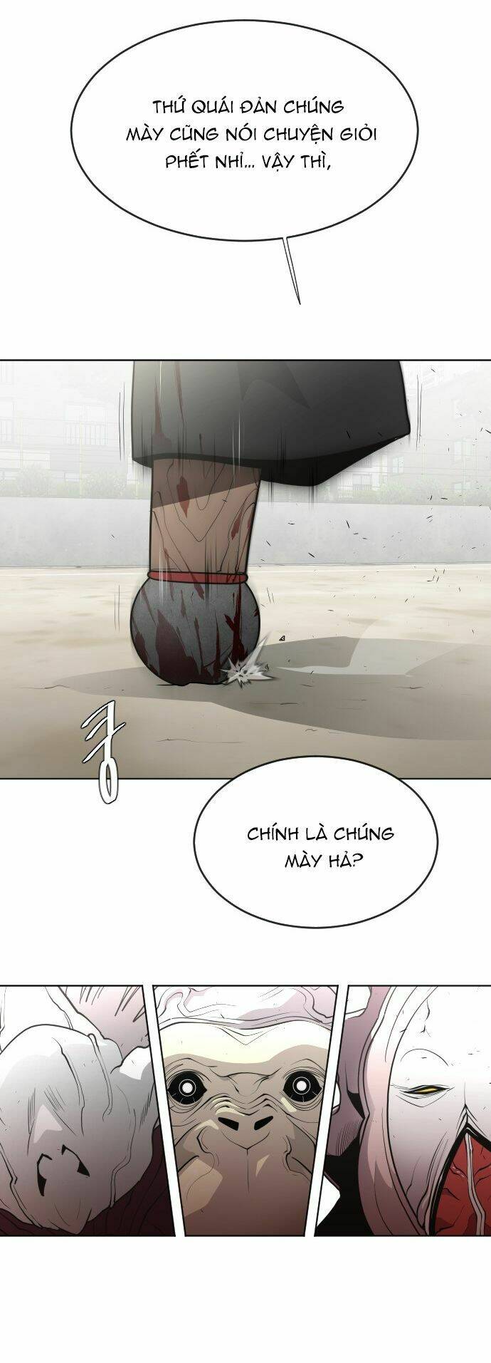 Kĩ Nguyên Của Anh Hùng - Chapter 61 - Page 56
