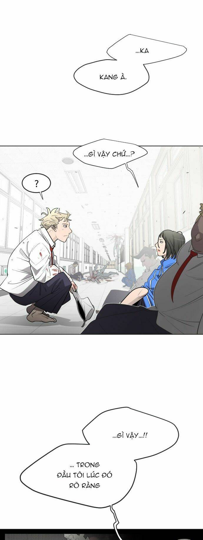 Kĩ Nguyên Của Anh Hùng - Chapter 62 - Page 25