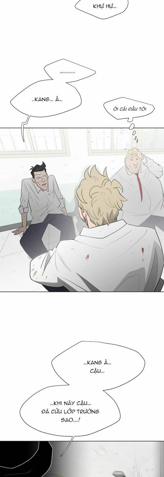 Kĩ Nguyên Của Anh Hùng - Chapter 62 - Page 27