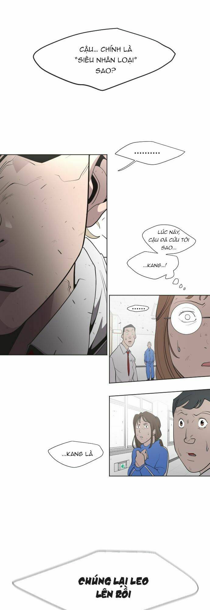 Kĩ Nguyên Của Anh Hùng - Chapter 62 - Page 30