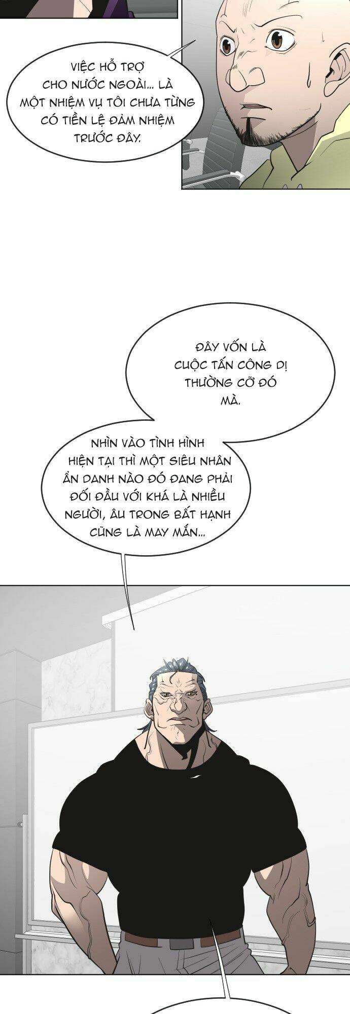 Kĩ Nguyên Của Anh Hùng - Chapter 62 - Page 49