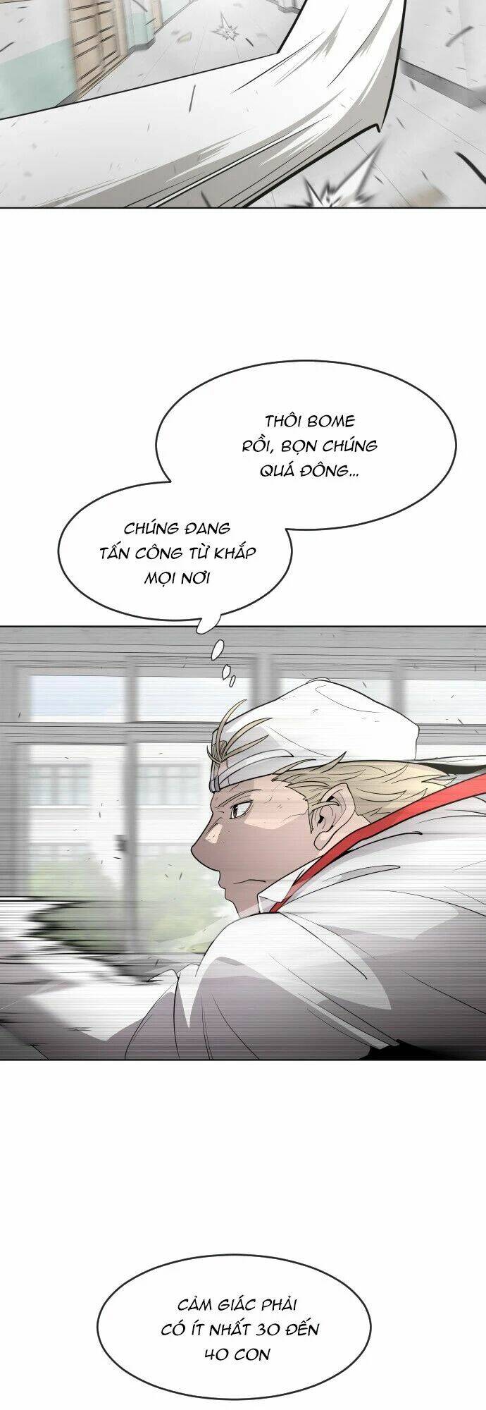 Kĩ Nguyên Của Anh Hùng - Chapter 63 - Page 11