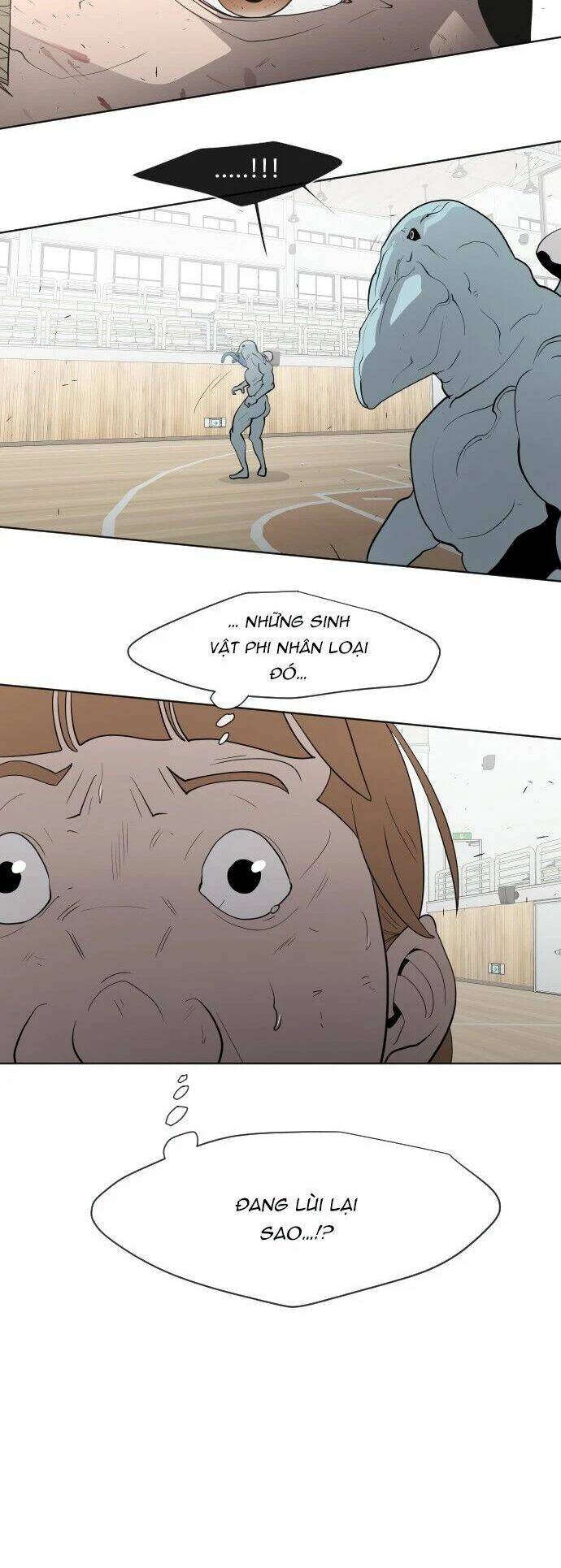 Kĩ Nguyên Của Anh Hùng - Chapter 63 - Page 45