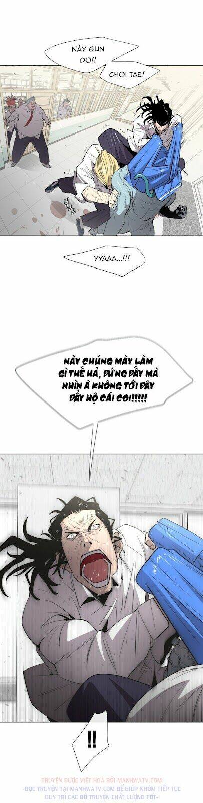 Kĩ Nguyên Của Anh Hùng - Chapter 64 - Page 10