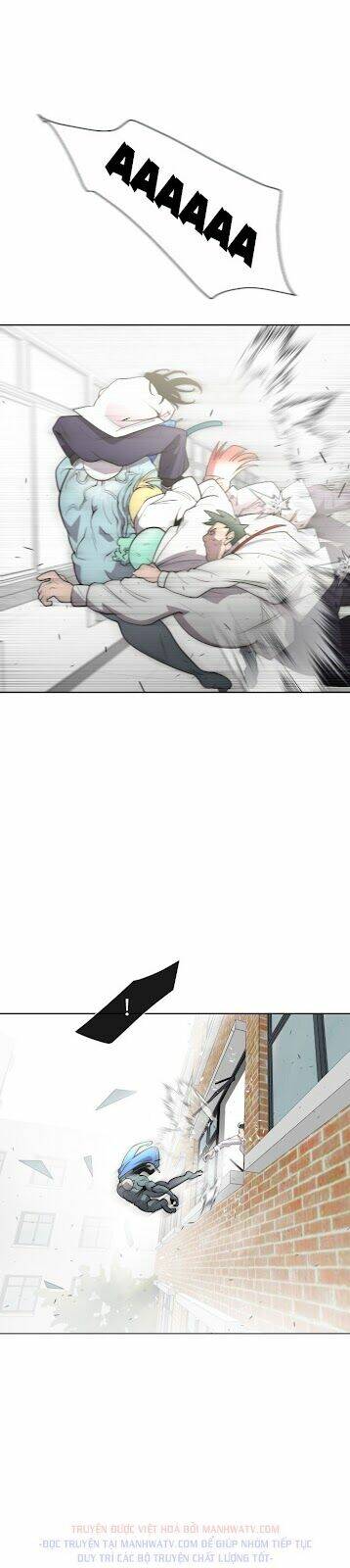 Kĩ Nguyên Của Anh Hùng - Chapter 64 - Page 11