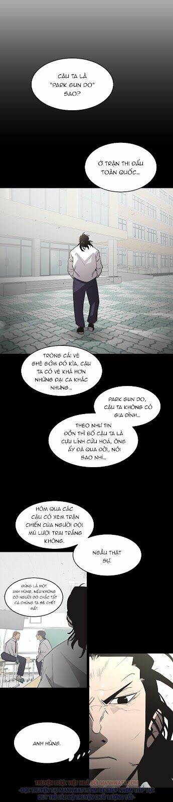 Kĩ Nguyên Của Anh Hùng - Chapter 64 - Page 22