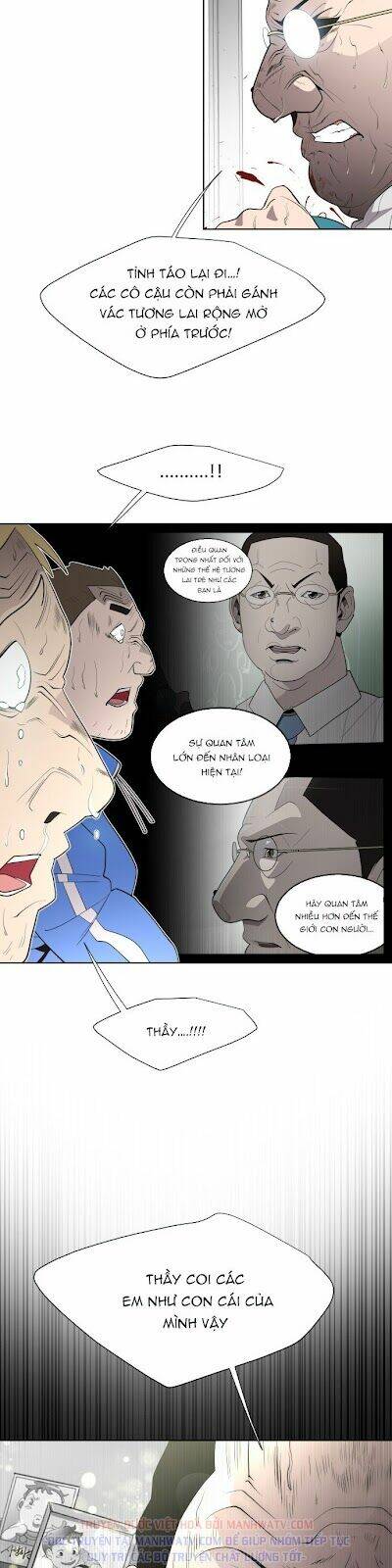 Kĩ Nguyên Của Anh Hùng - Chapter 64 - Page 5