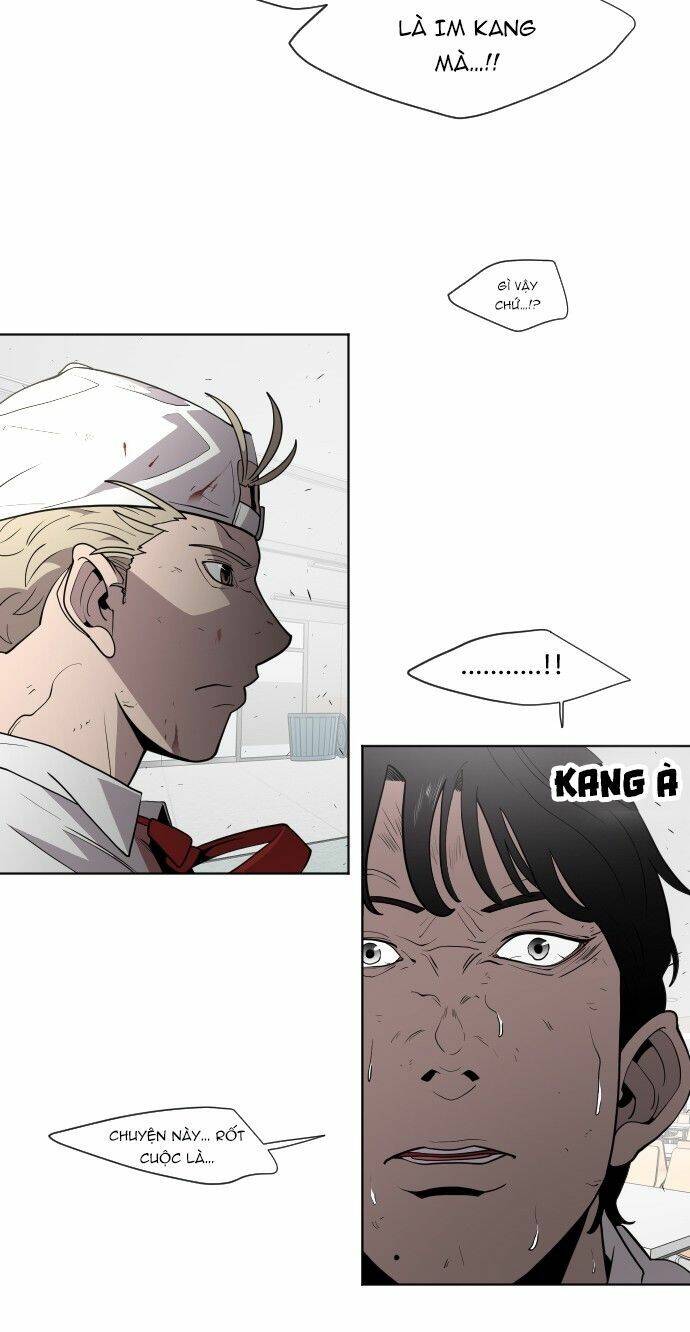 Kĩ Nguyên Của Anh Hùng - Chapter 65 - Page 37