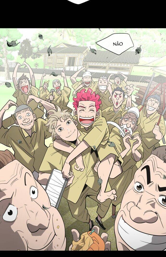 Kĩ Nguyên Của Anh Hùng - Chapter 66 - Page 68