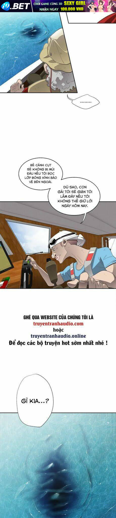 Kĩ Nguyên Của Anh Hùng - Chapter 7 - Page 9