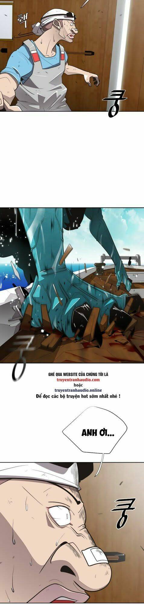 Kĩ Nguyên Của Anh Hùng - Chapter 7 - Page 13