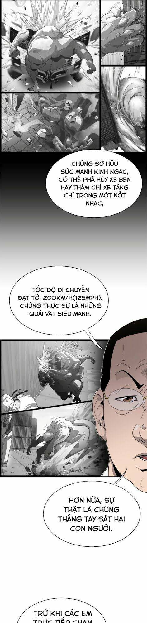 Kĩ Nguyên Của Anh Hùng - Chapter 7 - Page 20