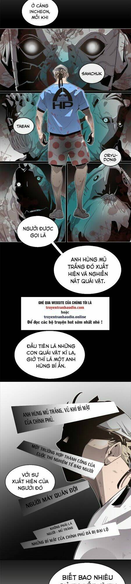 Kĩ Nguyên Của Anh Hùng - Chapter 7 - Page 25