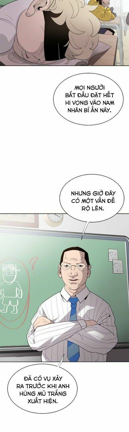 Kĩ Nguyên Của Anh Hùng - Chapter 7 - Page 27