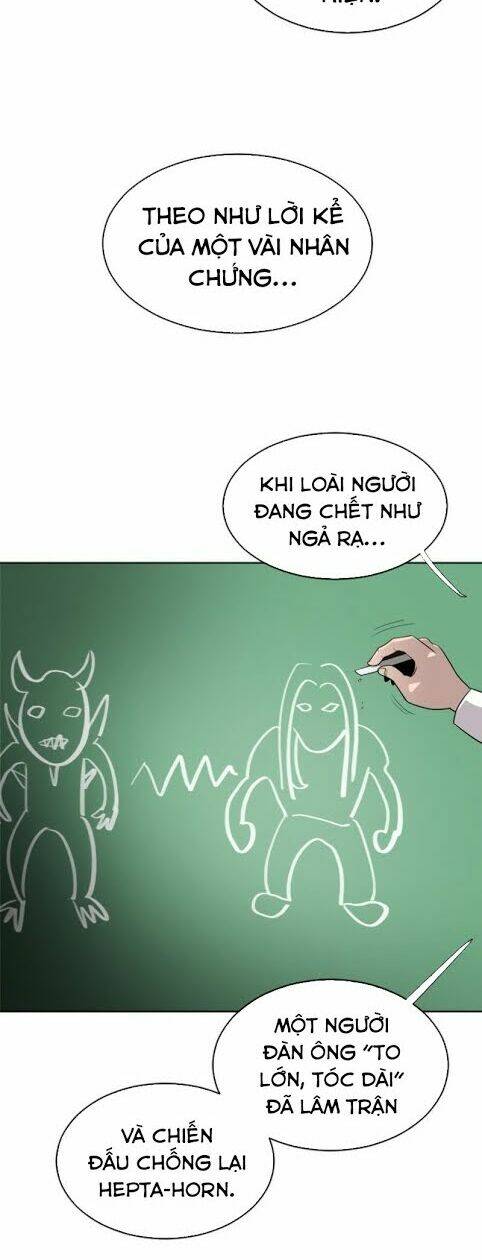 Kĩ Nguyên Của Anh Hùng - Chapter 7 - Page 31