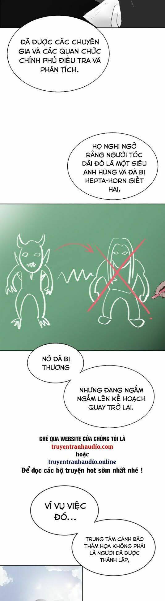 Kĩ Nguyên Của Anh Hùng - Chapter 7 - Page 33