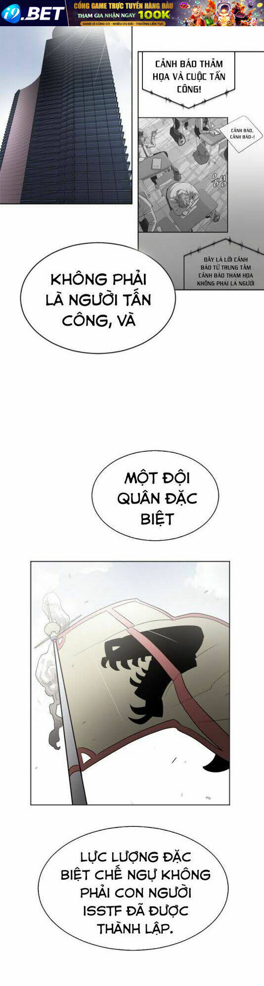 Kĩ Nguyên Của Anh Hùng - Chapter 7 - Page 34