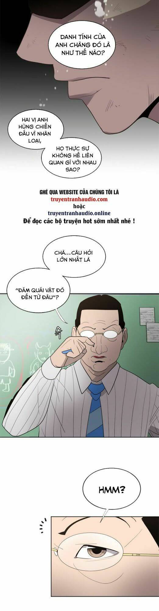 Kĩ Nguyên Của Anh Hùng - Chapter 7 - Page 36