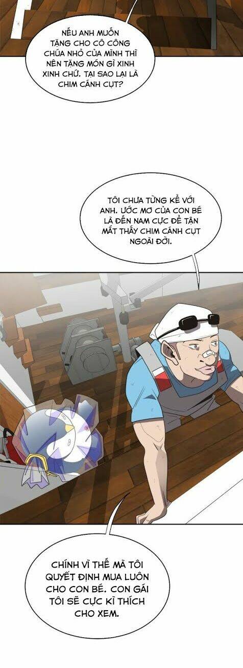 Kĩ Nguyên Của Anh Hùng - Chapter 7 - Page 3