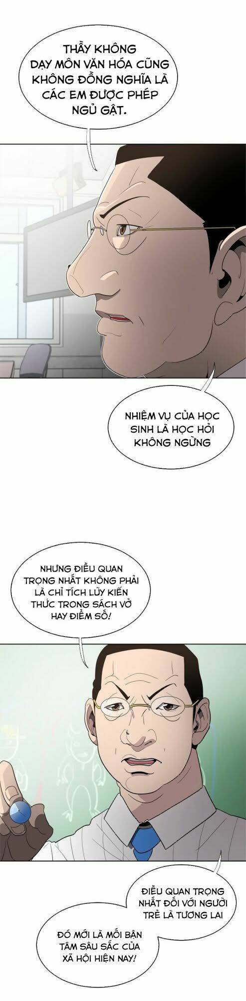 Kĩ Nguyên Của Anh Hùng - Chapter 7 - Page 39