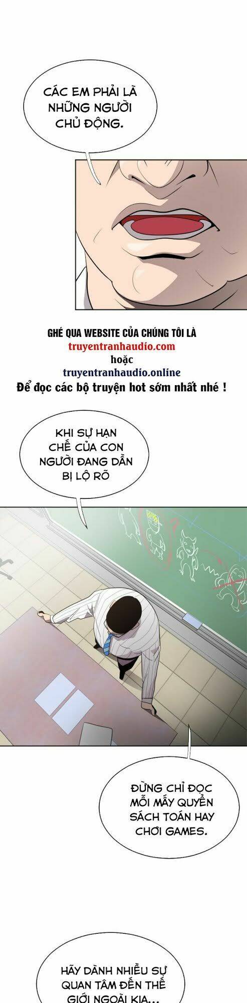 Kĩ Nguyên Của Anh Hùng - Chapter 7 - Page 40