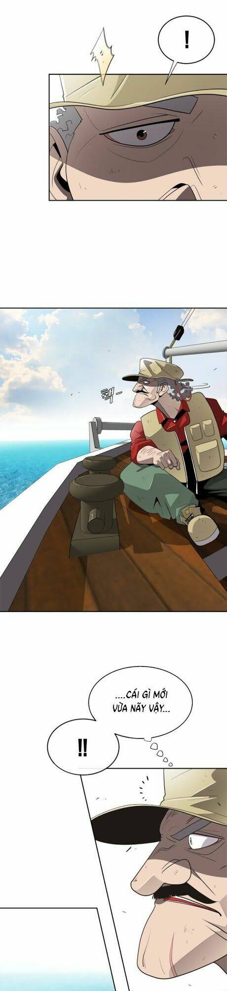 Kĩ Nguyên Của Anh Hùng - Chapter 7 - Page 8