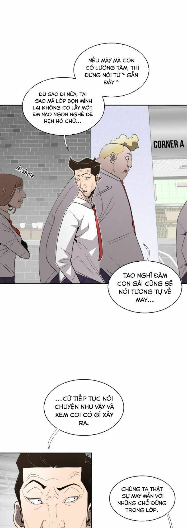 Kĩ Nguyên Của Anh Hùng - Chapter 8 - Page 22